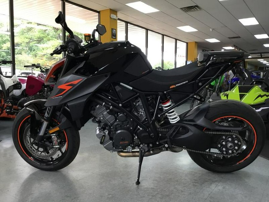 2018 KTM 1290 Super Duke R