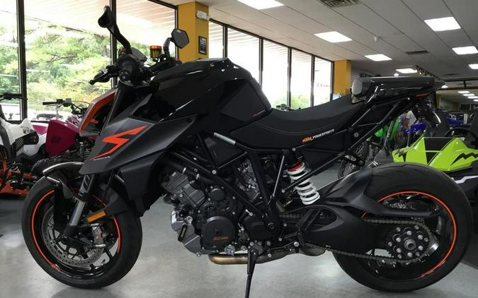 2018 KTM 1290 Super Duke R