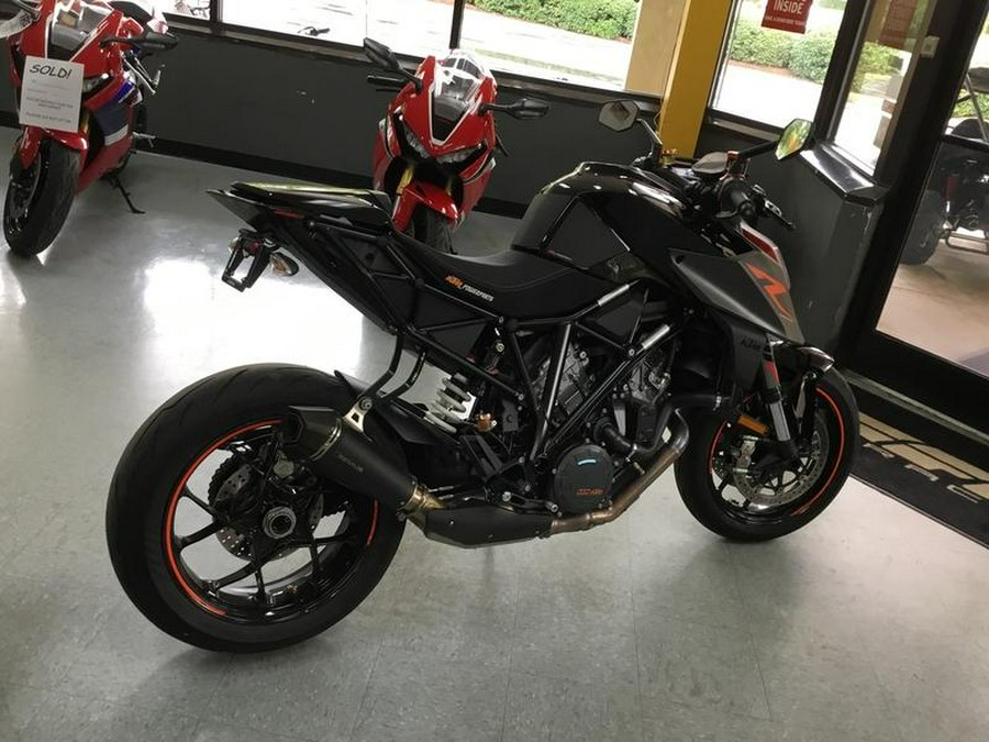 2018 KTM 1290 Super Duke R