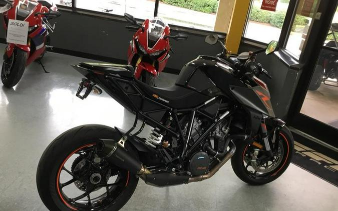 2018 KTM 1290 Super Duke R