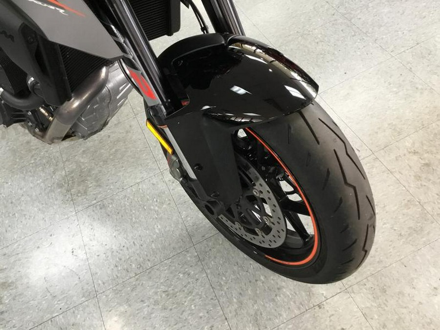 2018 KTM 1290 Super Duke R