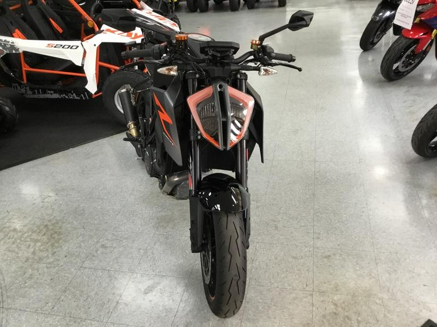 2018 KTM 1290 Super Duke R