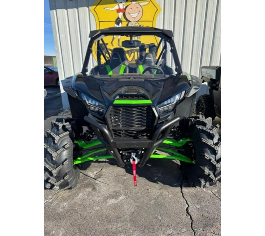 2025 Kawasaki Teryx KRX® 1000 Lifted Edition