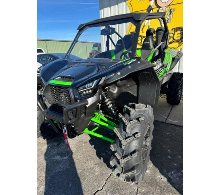 2025 Kawasaki Teryx KRX® 1000 Lifted Edition