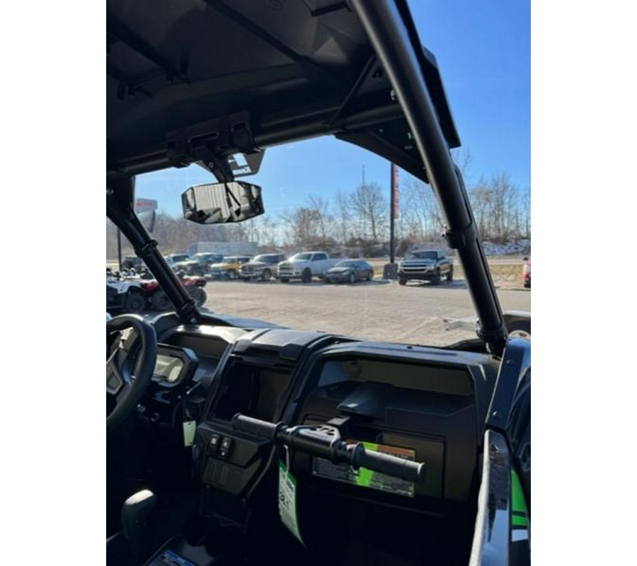 2025 Kawasaki Teryx KRX® 1000 Lifted Edition