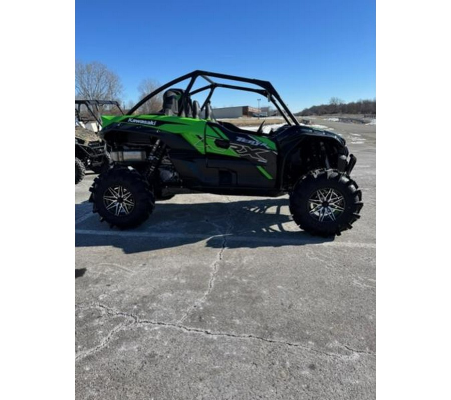 2025 Kawasaki Teryx KRX® 1000 Lifted Edition