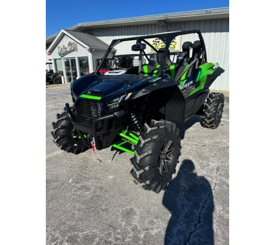 2025 Kawasaki Teryx KRX® 1000 Lifted Edition