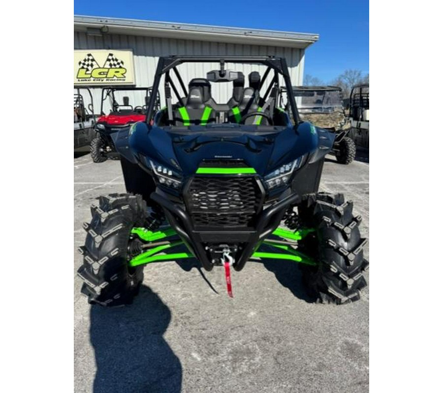 2025 Kawasaki Teryx KRX® 1000 Lifted Edition