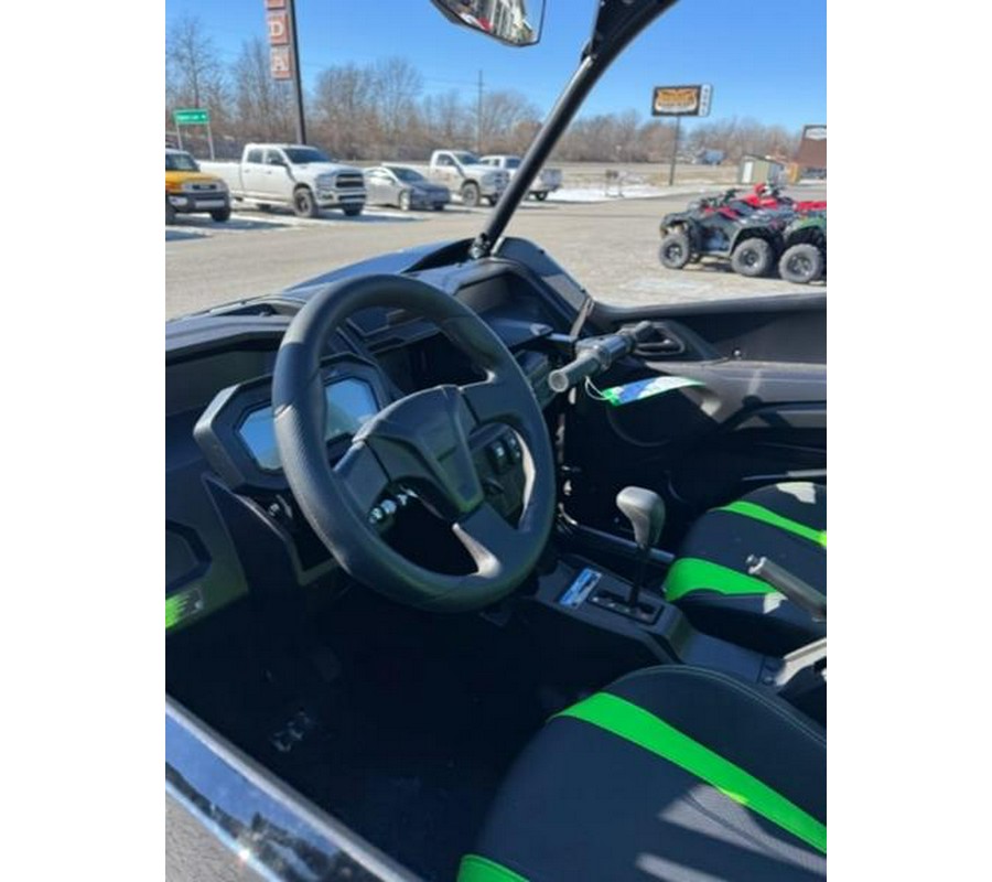 2025 Kawasaki Teryx KRX® 1000 Lifted Edition