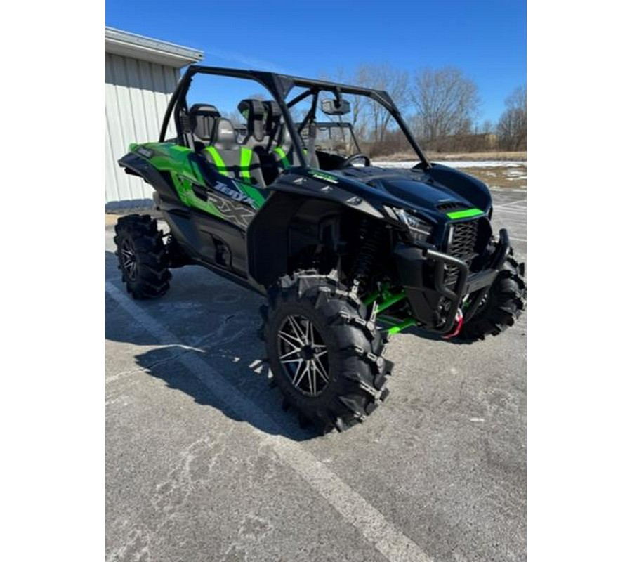 2025 Kawasaki Teryx KRX® 1000 Lifted Edition