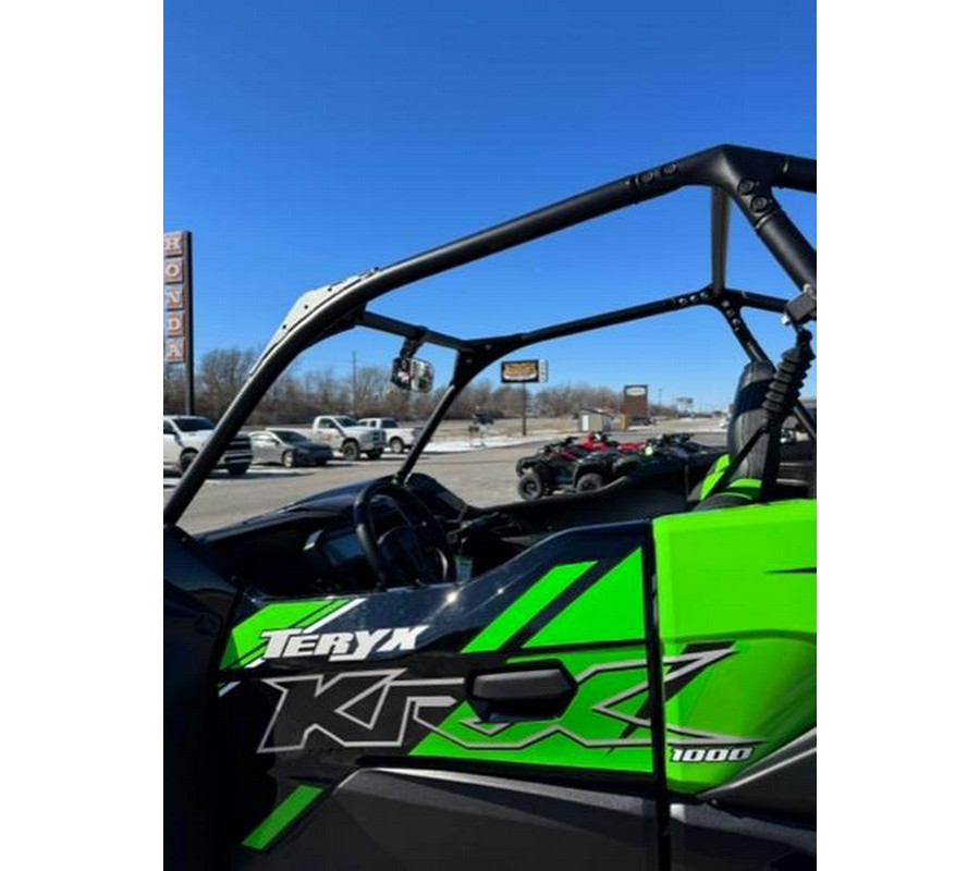 2025 Kawasaki Teryx KRX® 1000 Lifted Edition