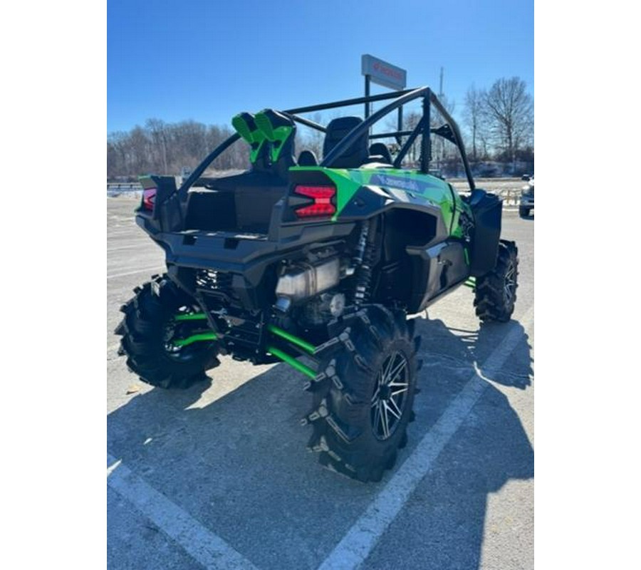 2025 Kawasaki Teryx KRX® 1000 Lifted Edition