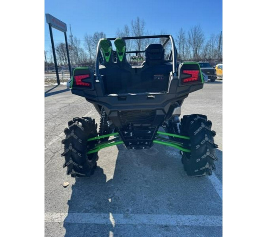 2025 Kawasaki Teryx KRX® 1000 Lifted Edition