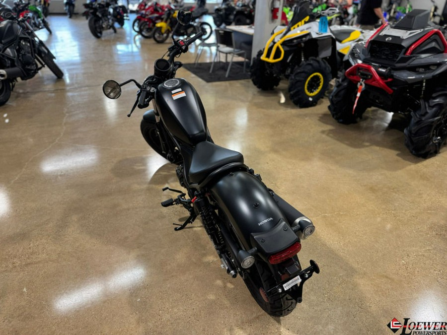 2025 Honda® Rebel 300