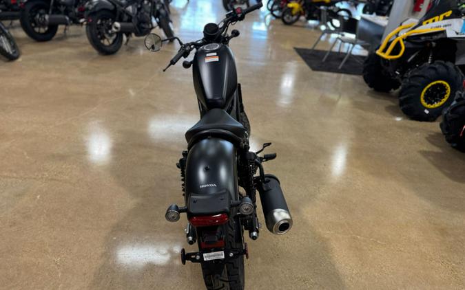 2025 Honda® Rebel 300