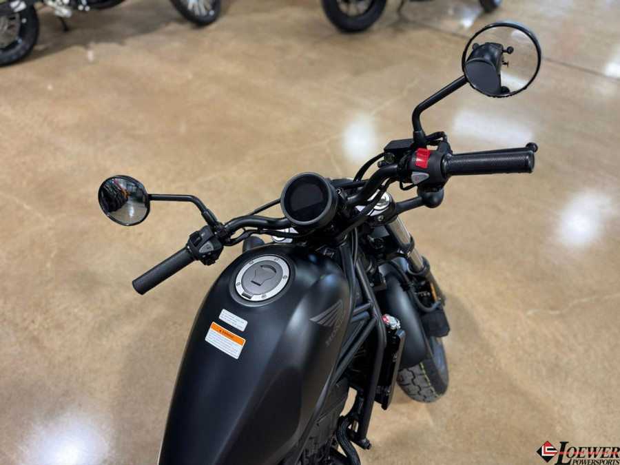 2025 Honda® Rebel 300