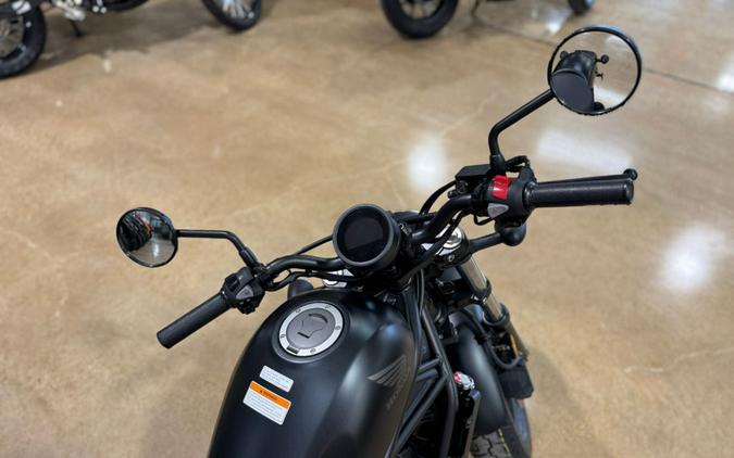 2025 Honda® Rebel 300