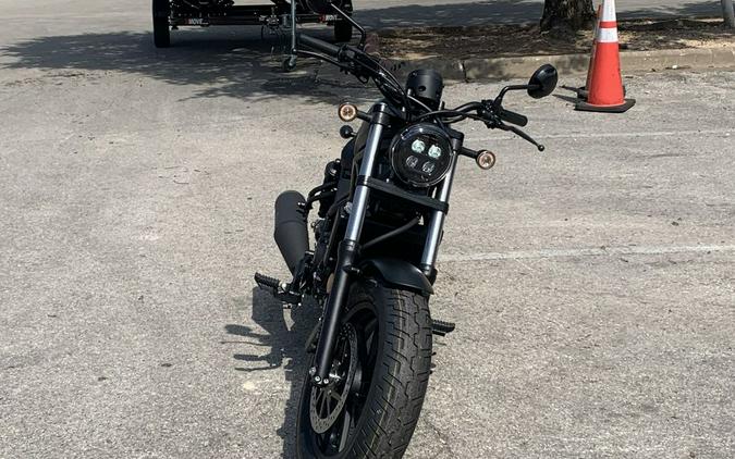 2025 Honda® Rebel 300