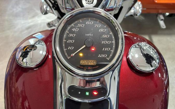 2017 Harley-Davidson® FLRT - Freewheeler®