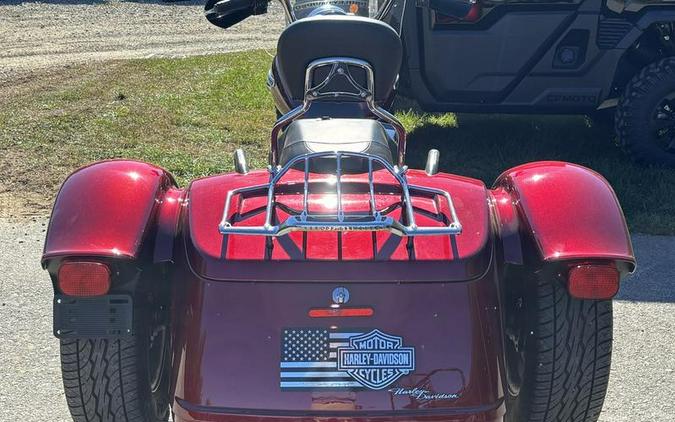 2017 Harley-Davidson® FLRT - Freewheeler®