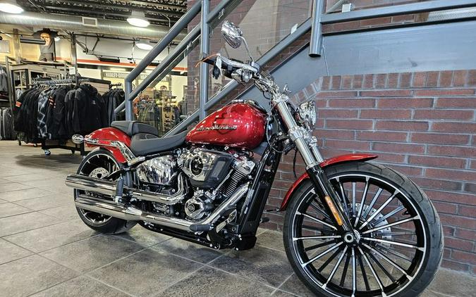2025 Harley-Davidson® FXBR - Breakout®