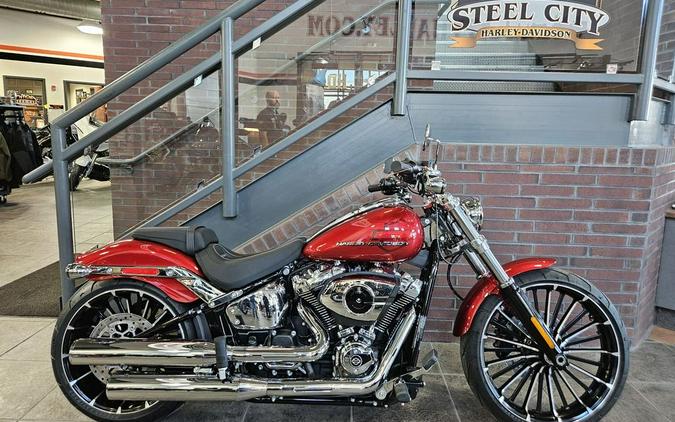 2025 Harley-Davidson® FXBR - Breakout®