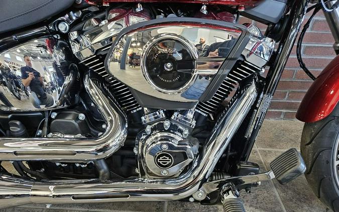 2025 Harley-Davidson® FXBR - Breakout®