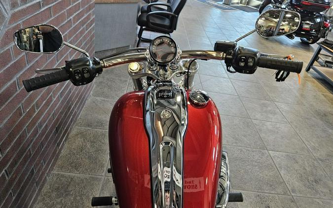 2025 Harley-Davidson® FXBR - Breakout®