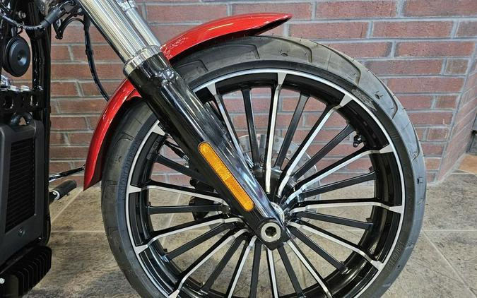 2025 Harley-Davidson® FXBR - Breakout®