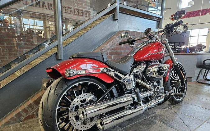 2025 Harley-Davidson® FXBR - Breakout®