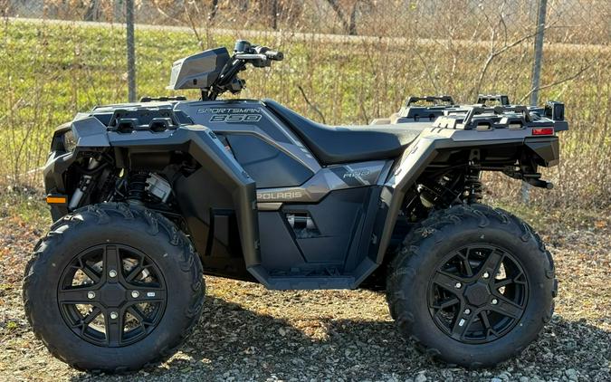 2026 Polaris Sportsman 850 Premium