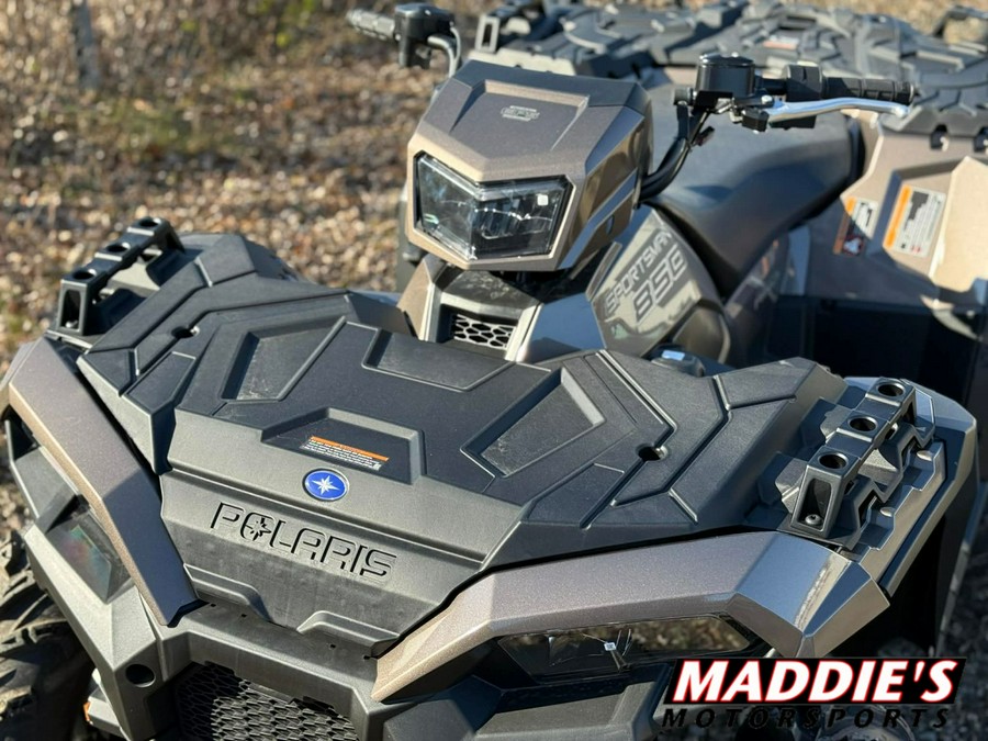 2026 Polaris Sportsman 850 Premium