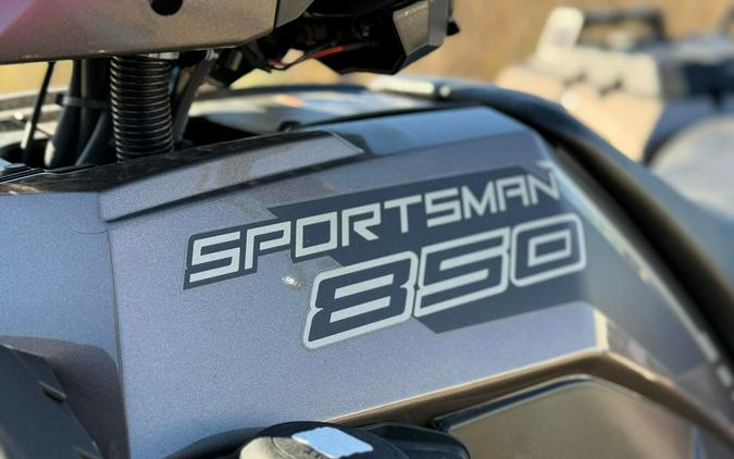 2026 Polaris Sportsman 850 Premium