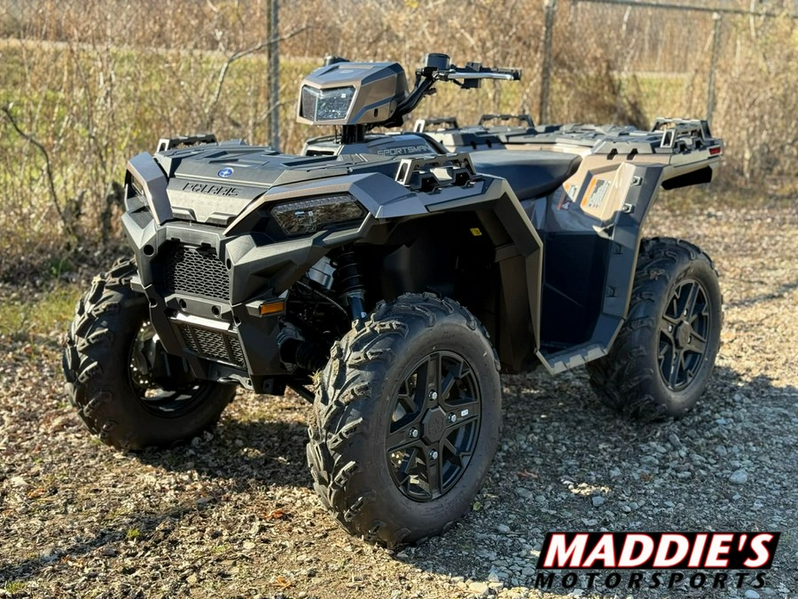 2026 Polaris Sportsman 850 Premium