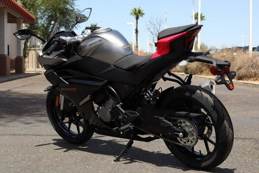 2026 CFMOTO 300SS