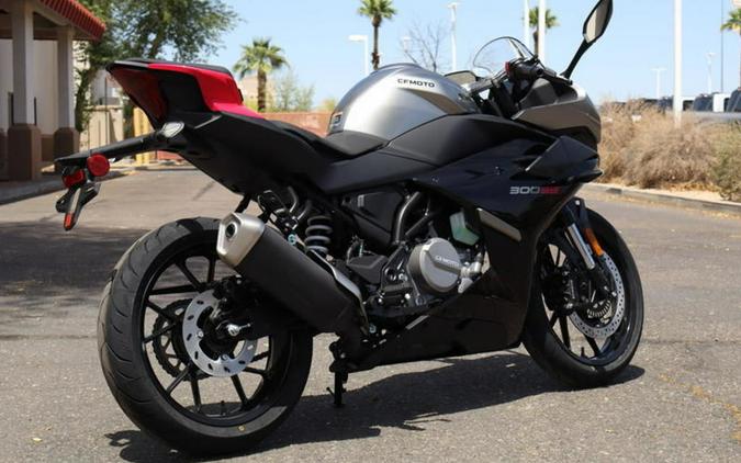 2026 CFMOTO 300SS