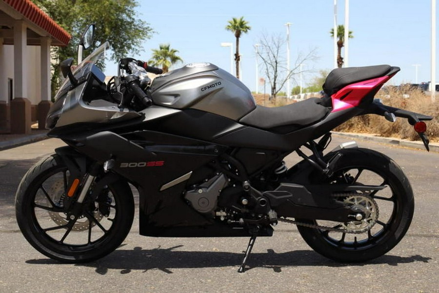 2026 CFMOTO 300SS