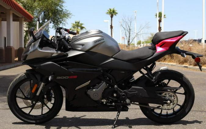 2026 CFMOTO 300SS