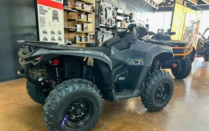 2026 Can-Am Outlander 500