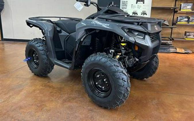 2026 Can-Am Outlander 500