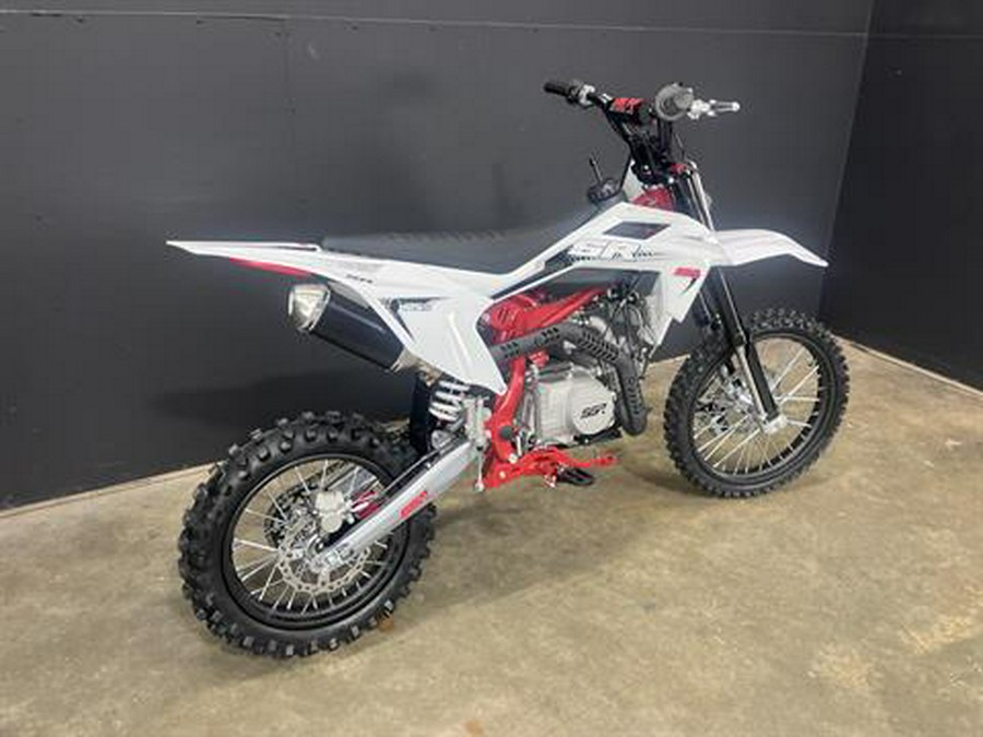 2025 SSR Motorsports SR125RB Big Wheel