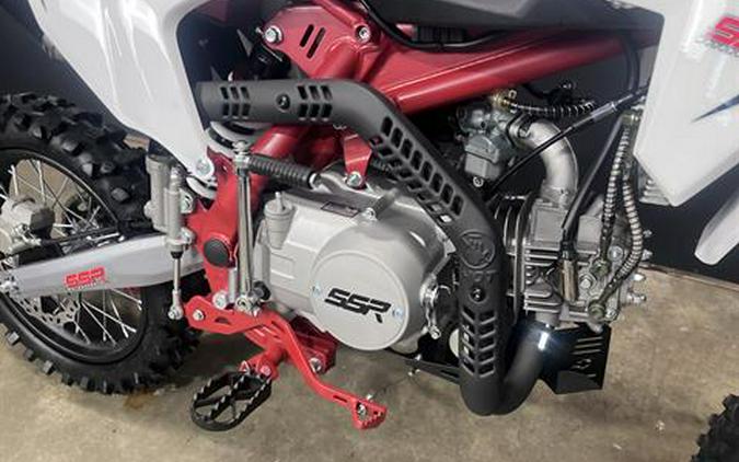 2025 SSR Motorsports SR125RB Big Wheel