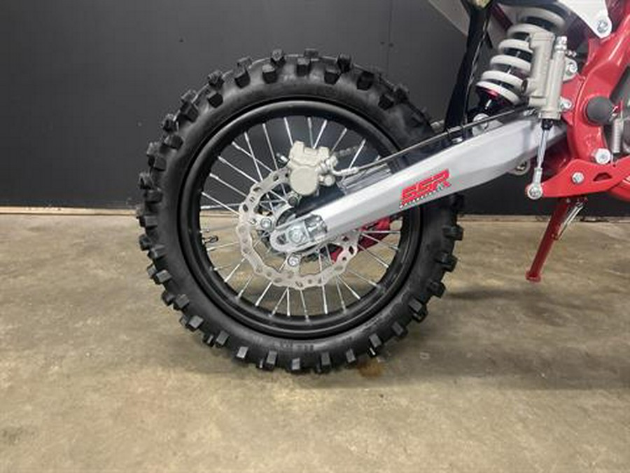 2025 SSR Motorsports SR125RB Big Wheel