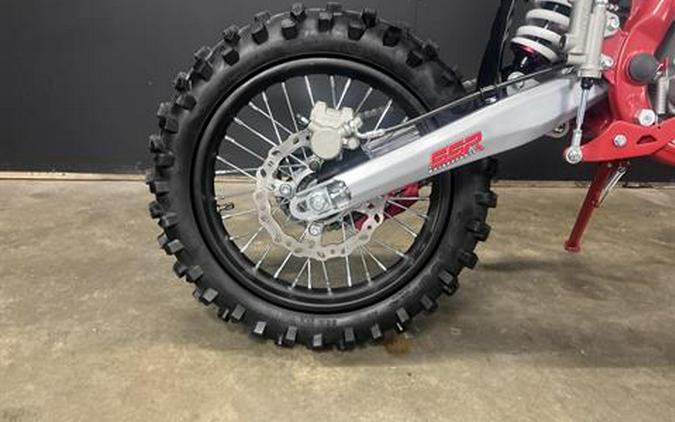 2025 SSR Motorsports SR125RB Big Wheel