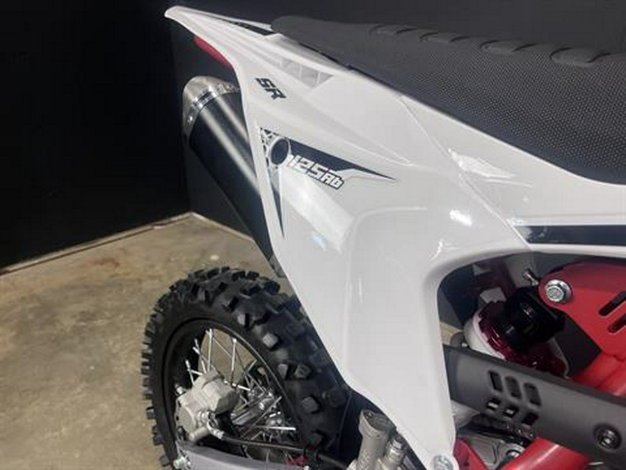 2025 SSR Motorsports SR125RB Big Wheel