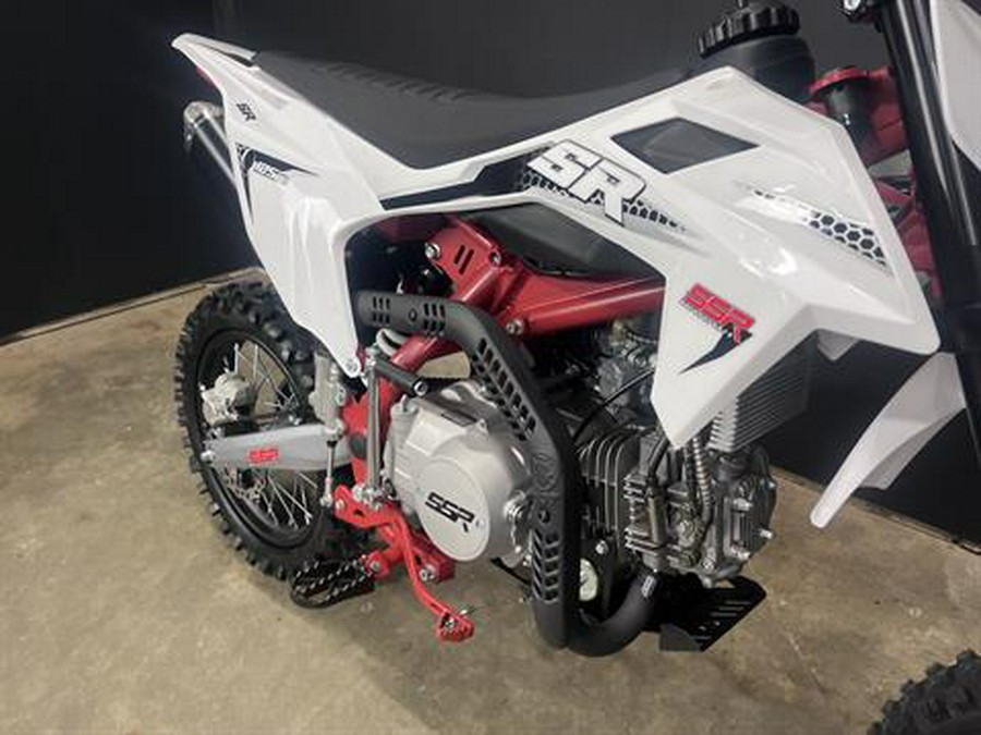2025 SSR Motorsports SR125RB Big Wheel