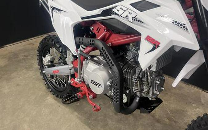 2025 SSR Motorsports SR125RB Big Wheel