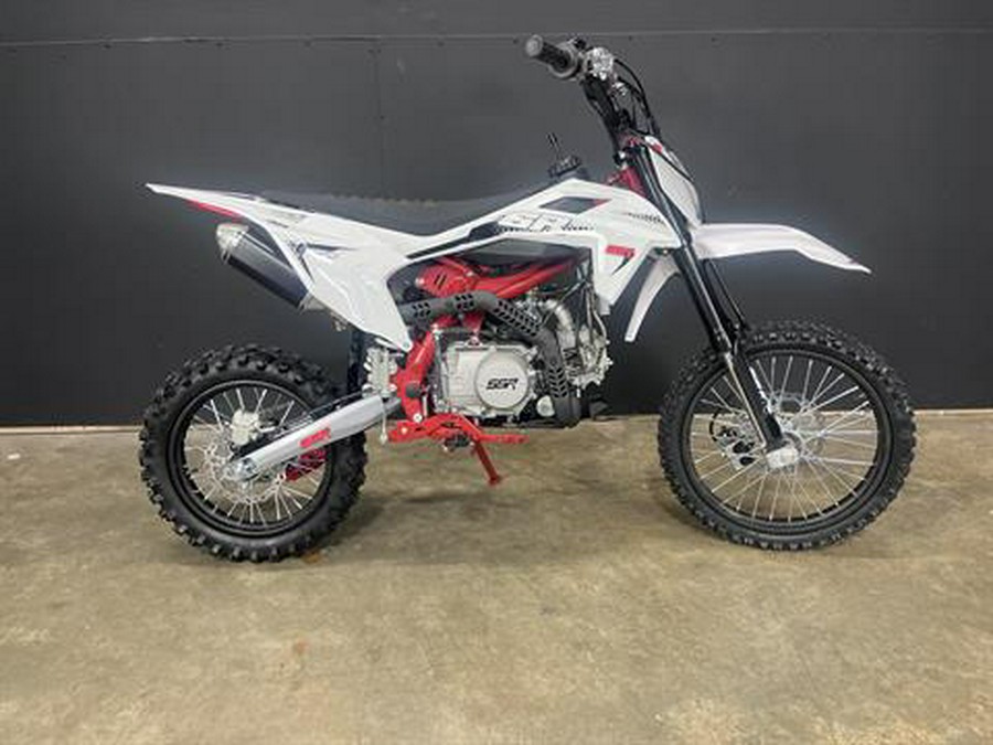 2025 SSR Motorsports SR125RB Big Wheel