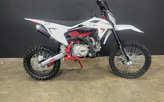 2025 SSR Motorsports SR125RB Big Wheel