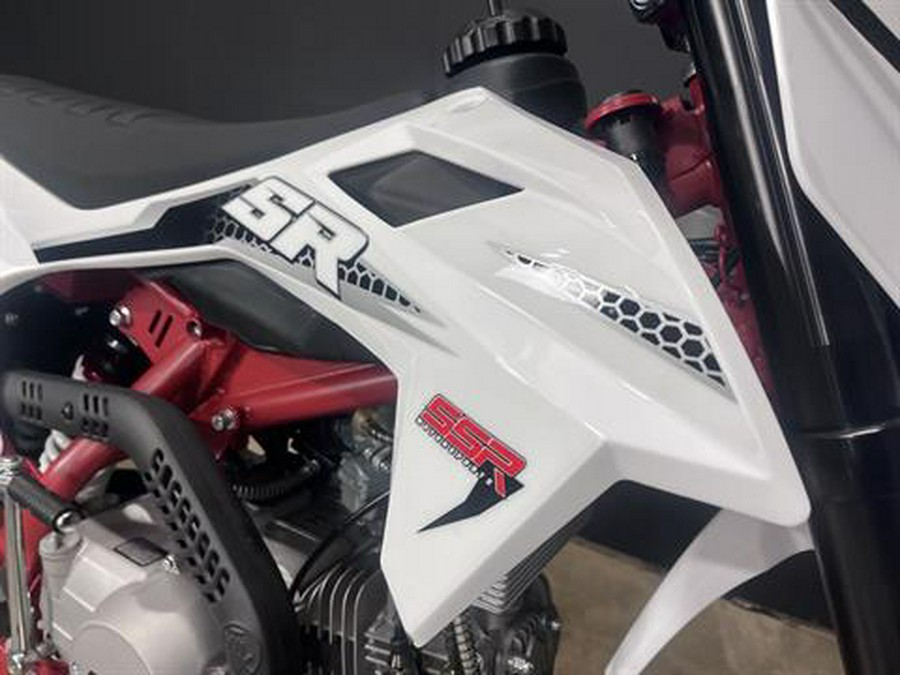 2025 SSR Motorsports SR125RB Big Wheel